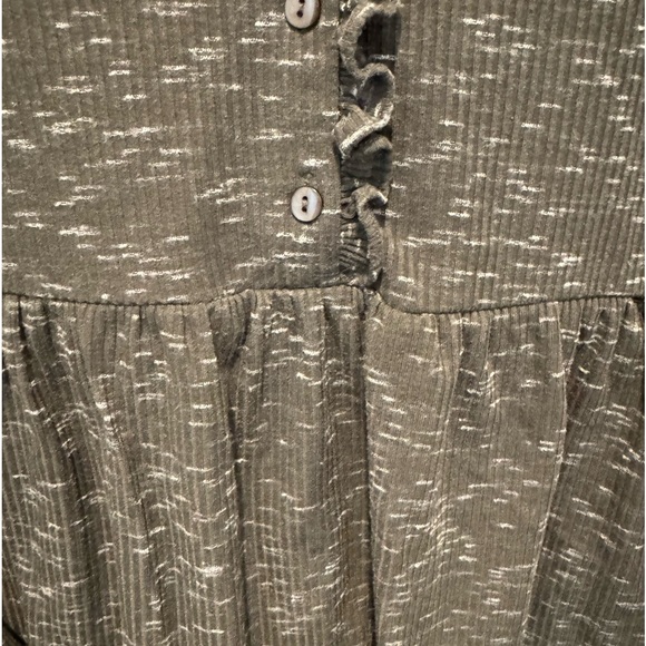 Violet Weekend Grey Knit Dress Size M - Picture 2 of 9